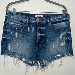 Pistols Women’s Denim Shorts